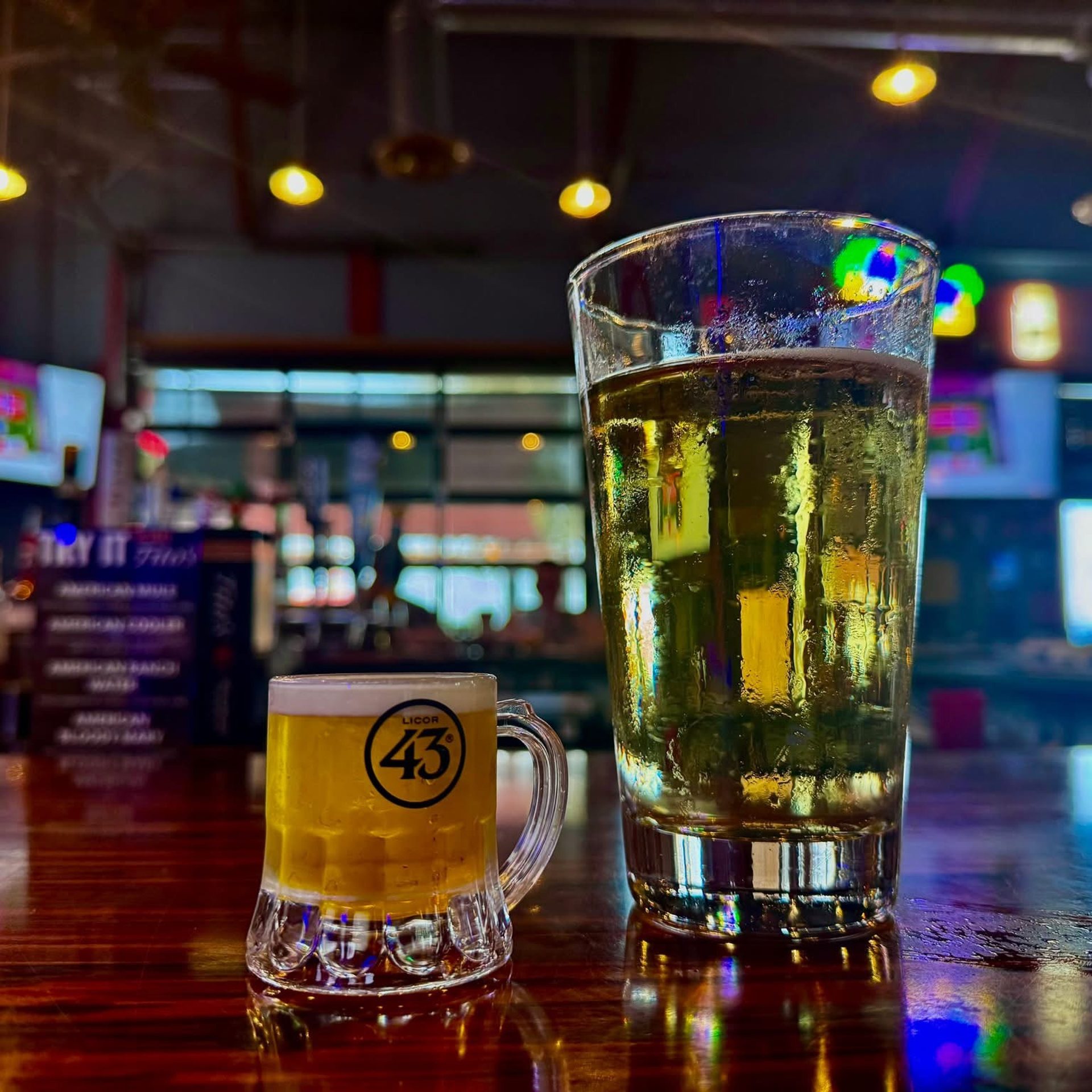 Happy Hour, Every Weekday 3–6pm