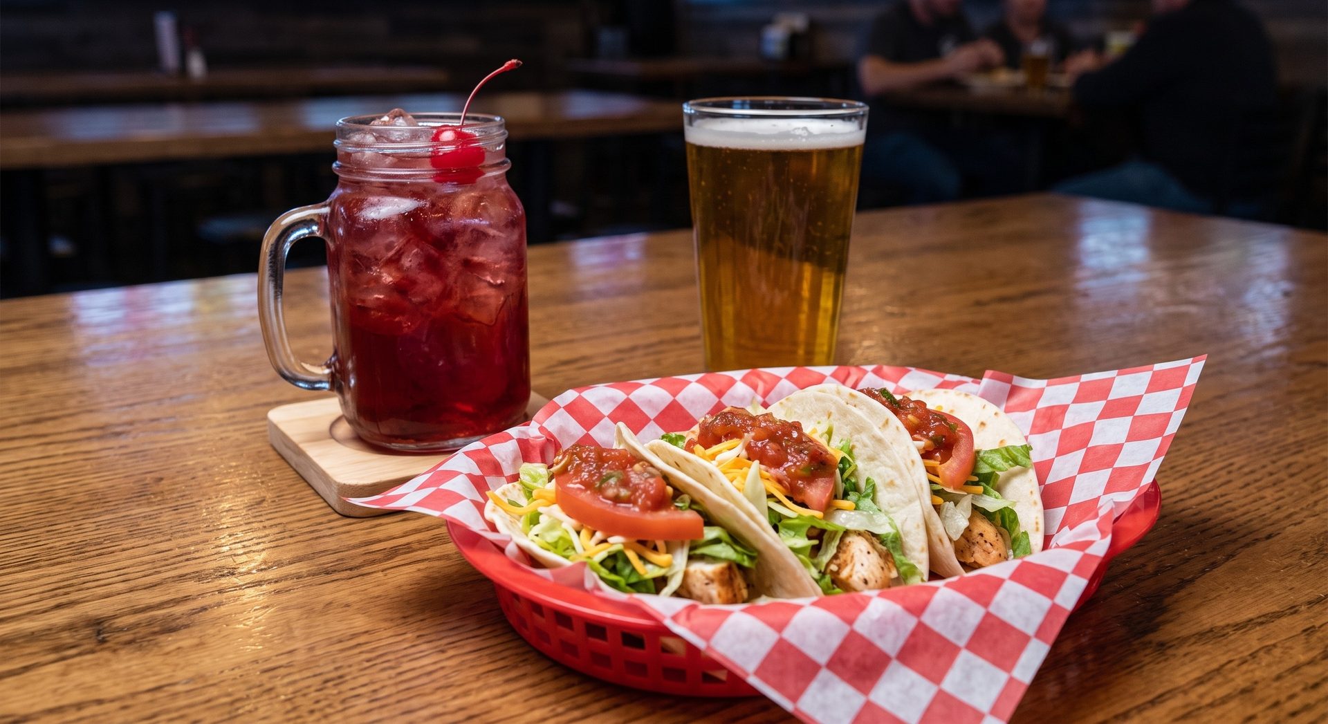Daily Specials All Week Long