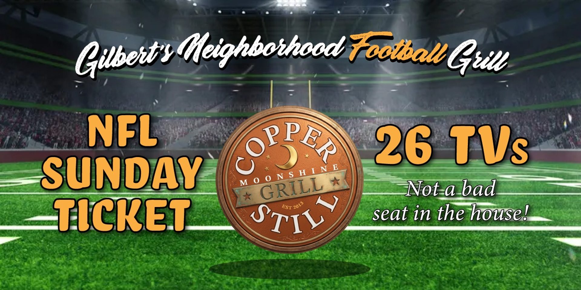 Gilbert's Neighborhood Sports Grill