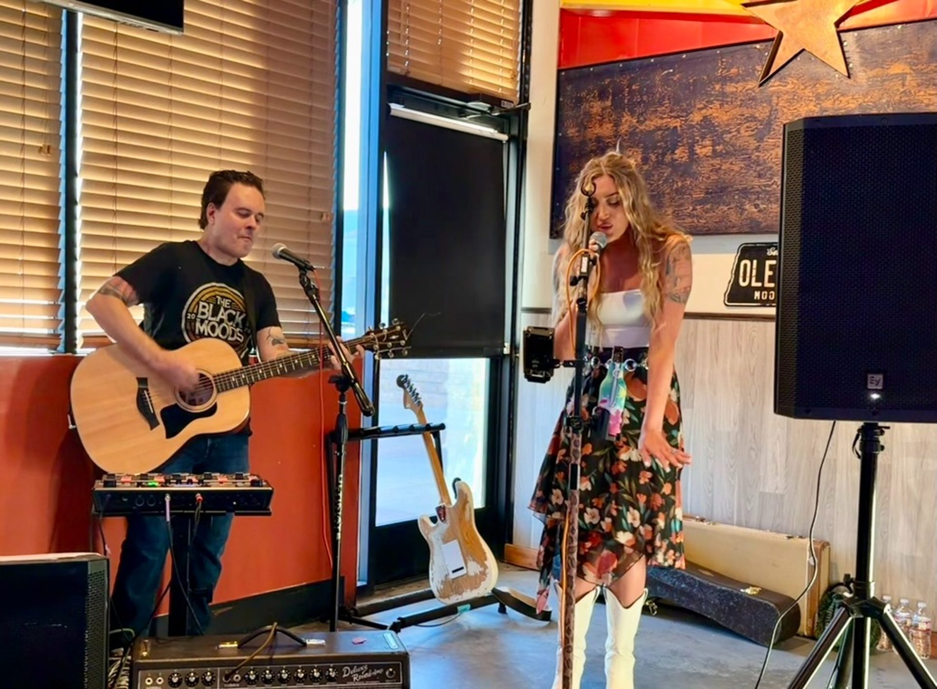 Live Music Fridays