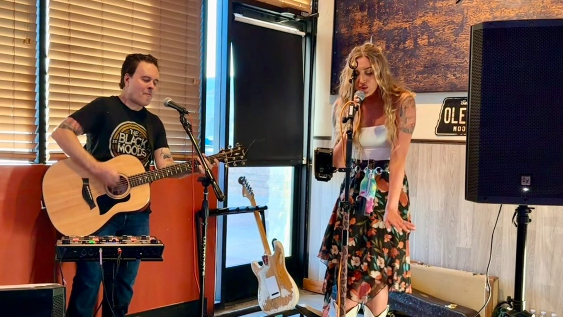Live Music Fridays