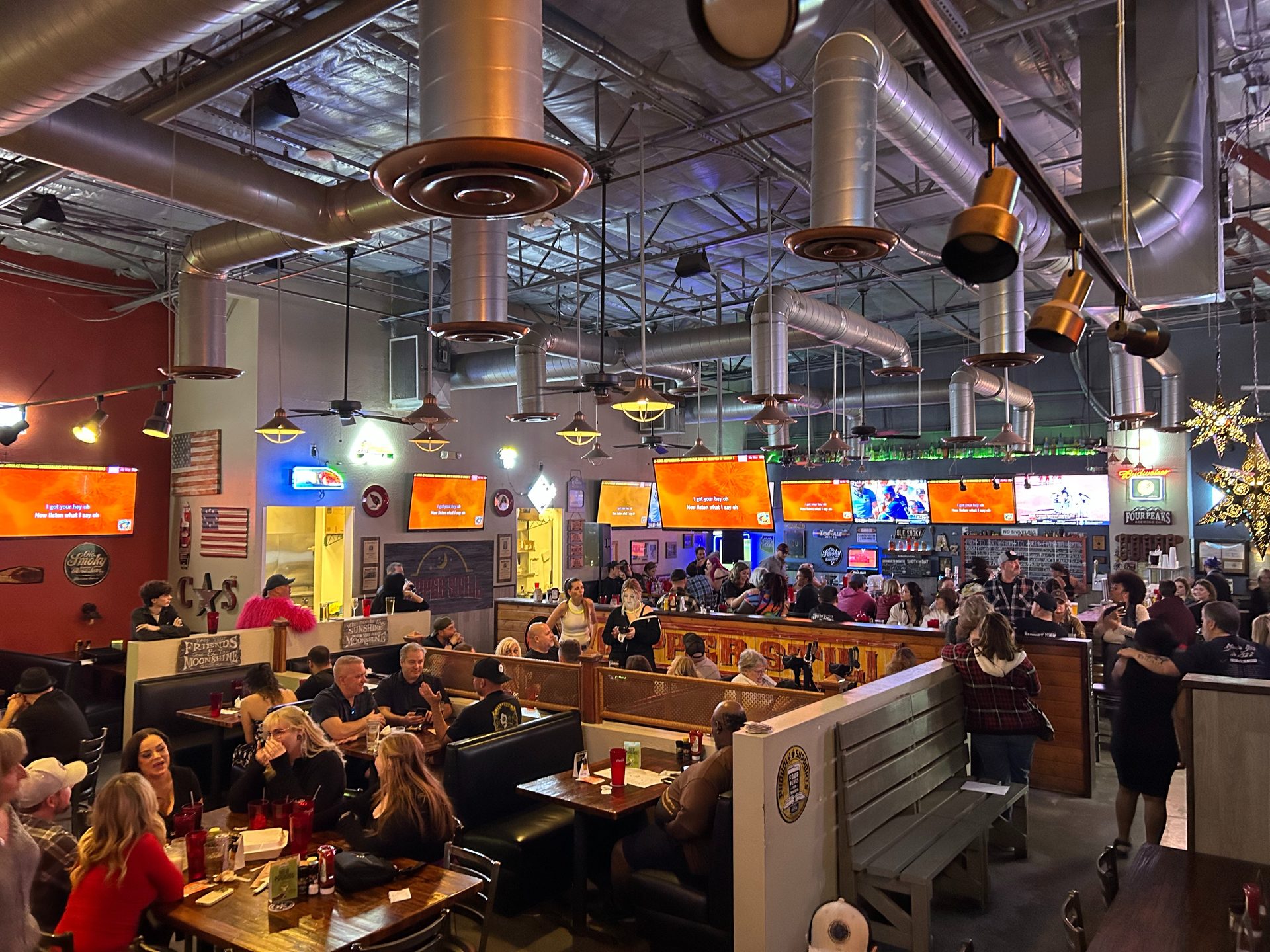 Trivia, Karaoke, Live Music & Game Days