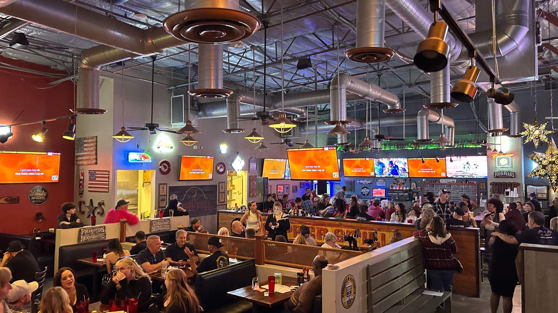 Trivia, Karaoke, Live Music & Game Days