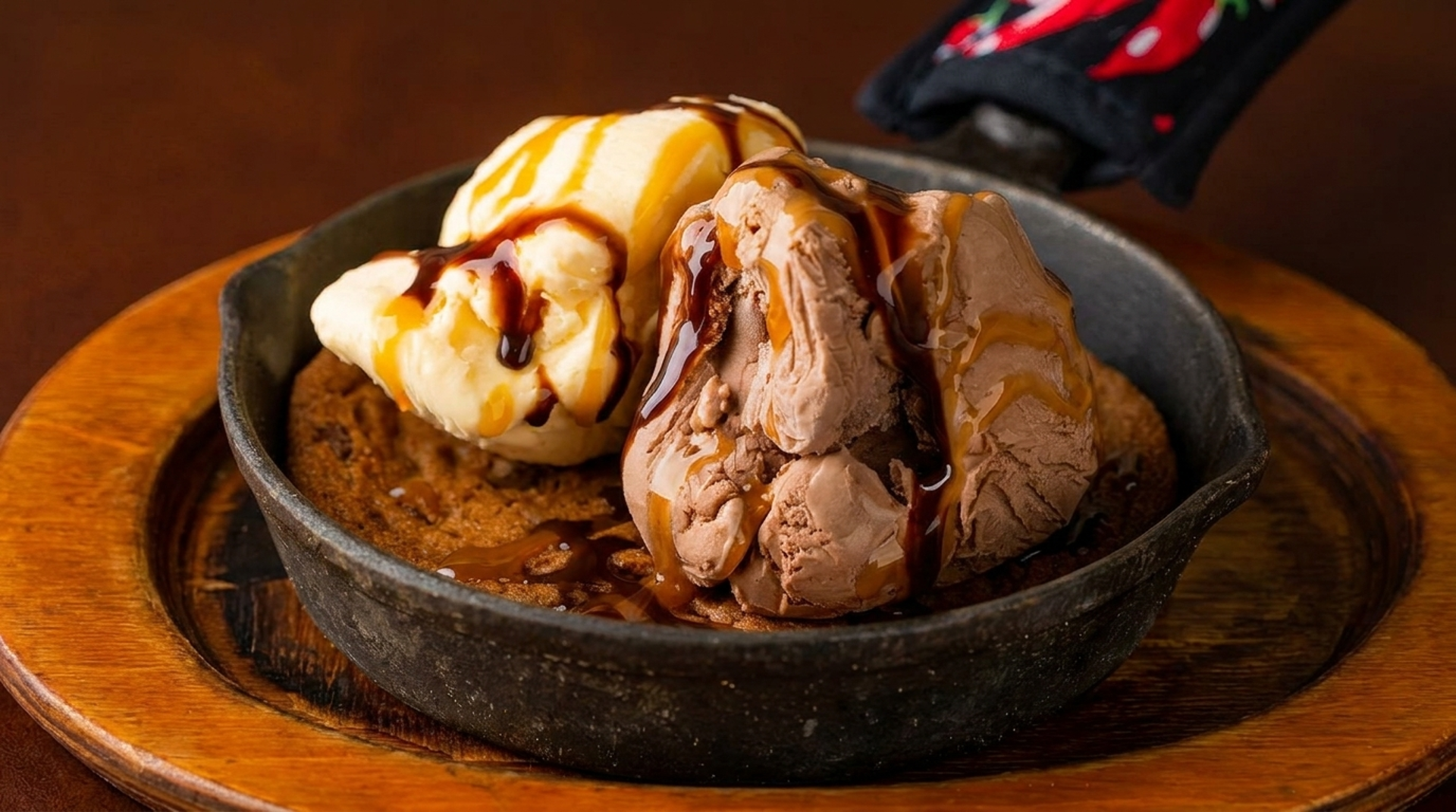 Free Dessert on Your Birthday
