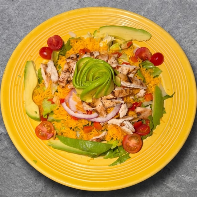 Southwest Chicken.