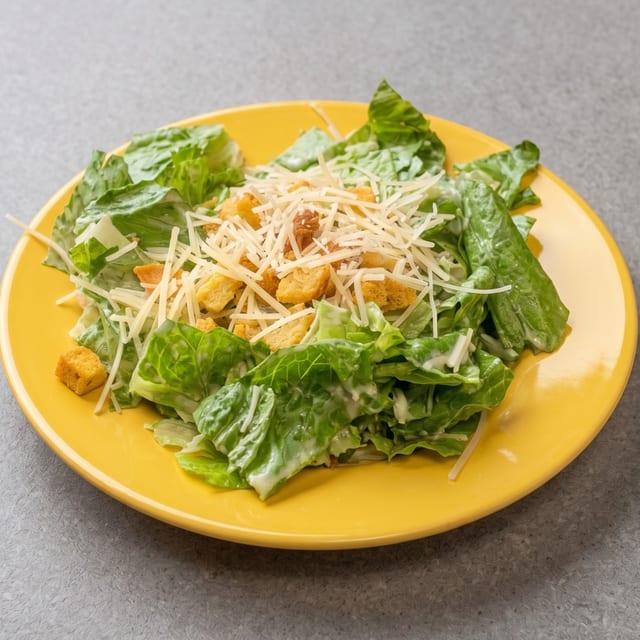 Side Caesar.