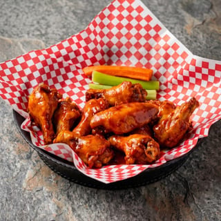 Bone-In or Boneless Wings (Wednesday)