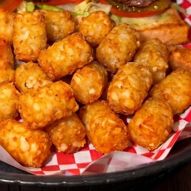 Tater Tots.