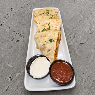 Copper Quesadilla