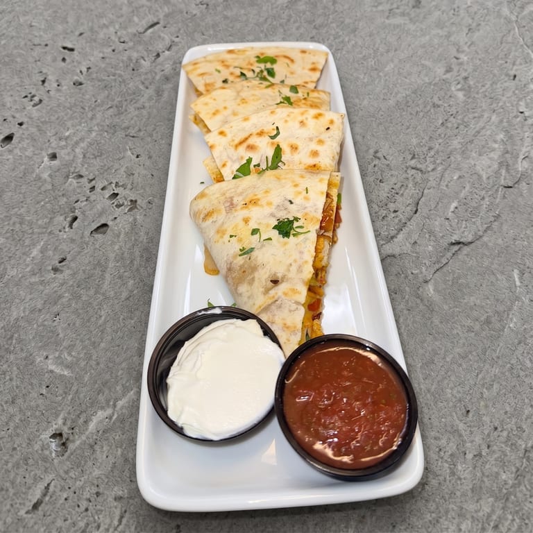 Delicious Quesadilla Options