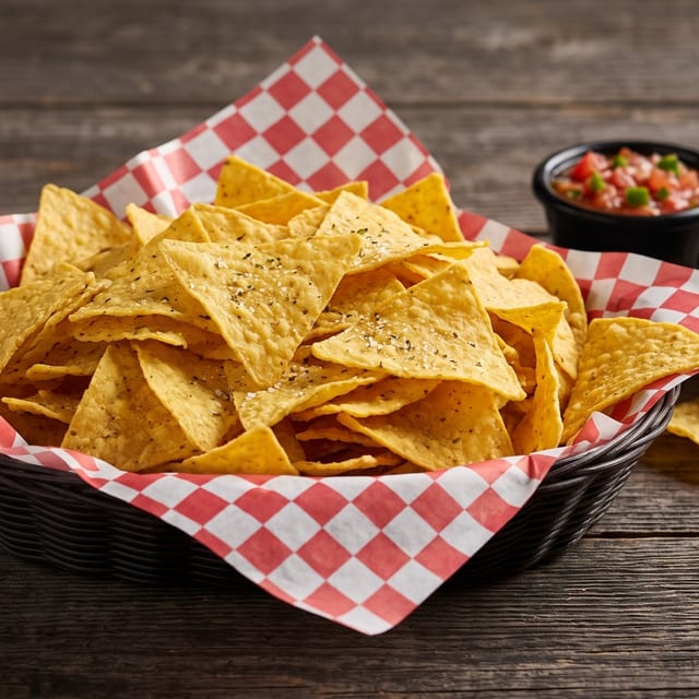 Dips & Chips.