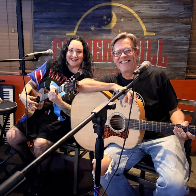 FRIDAY LIVE MUSIC - Jim & Jen Trio