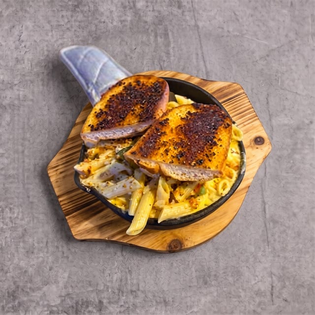 Mac & Cheese.