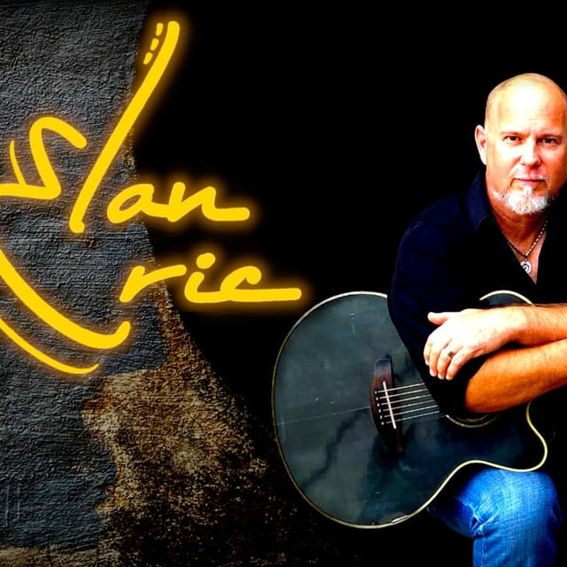 FRIDAY LIVE MUSIC - Ian Eric